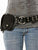 Women's Vintage Leather Adjustable Belt Multifunction Waist Bag - AZXCG handmade genuine leather 