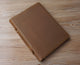 Professional Leather Portfolio with 3 Ring Binder A4 Notepad Business Conference - azxcgleather