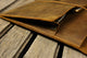 Handmade leather macbook sleeve case for 2019 macbook pro 13 15 / 2020 new macbook air leather laptop case bag - AZXCG handmade genuine leather 