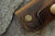 Vintage leather key organizer slim leather key holder leather key case chain men groomsman gift - AZXCG handmade genuine leather 