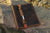 Rugged leather iPad portfolio case with stand for new iPad Air 4 , designer leather iPad book case cover for iPad Pro 11 - azxcgleather