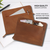 Professional Looking Leather Portfolio A4 Notepad Document - azxcgleather