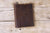 Personalized distressed leather remarkable 2 tablet case , all leather remarkable folio organize - AZXCG handmade genuine leather 