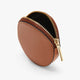 New woman leather coin purse - AZXCG handmade genuine leather 