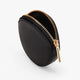 New woman leather coin purse - AZXCG handmade genuine leather 