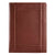 Genuine Leather Portfolio A5 Size Business Organizer with Stand iPad Case - AZXCG