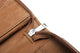 Handmade Leather Portfolio Business Padfolio Case for 13" Laptop/Tablet - AZXCG